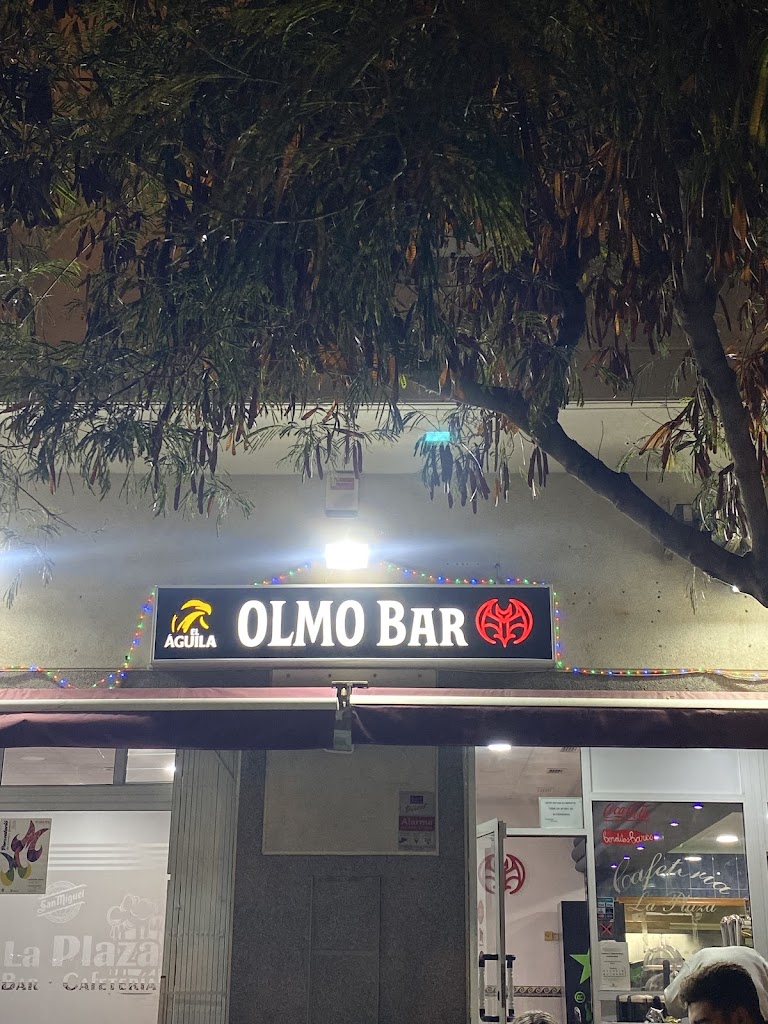 Olmo Bar