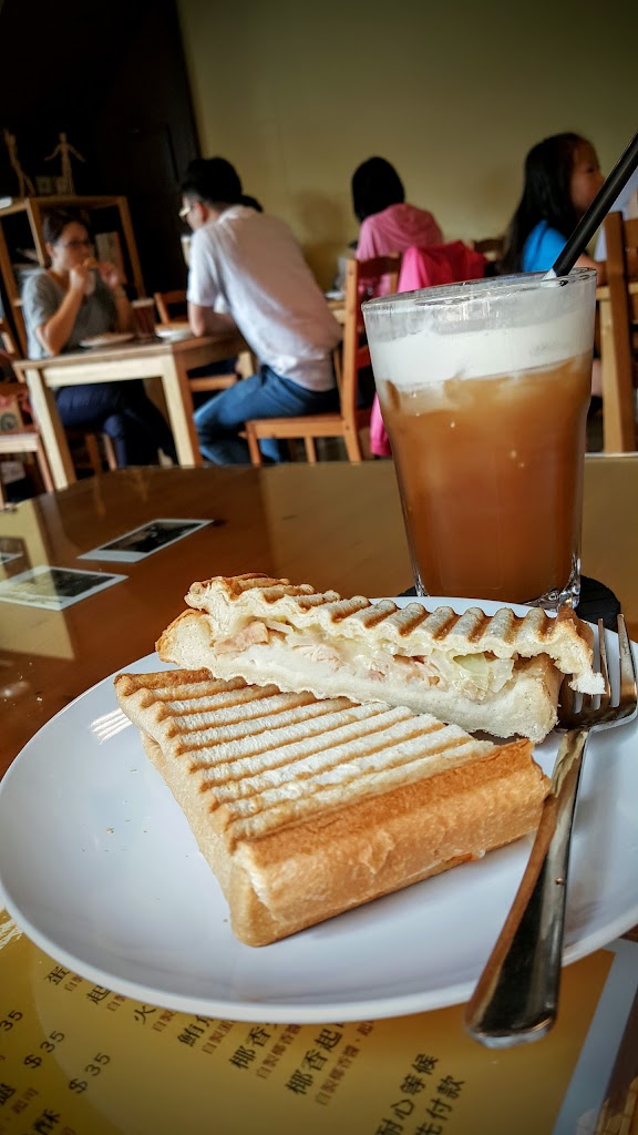 夯吐司 現烘咖啡早午餐 的照片