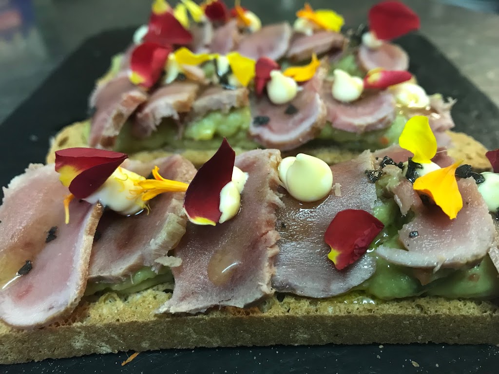 Restaurante Al D'Emilio — Comida y bebida