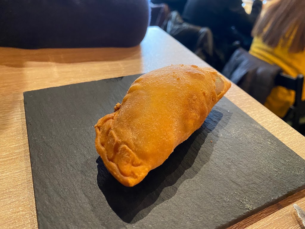 El Perro del Hortelano — Empanada
