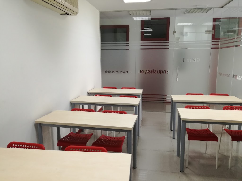 ENGLISH & YOU. Academia de Ingles en Parla — Del propietario