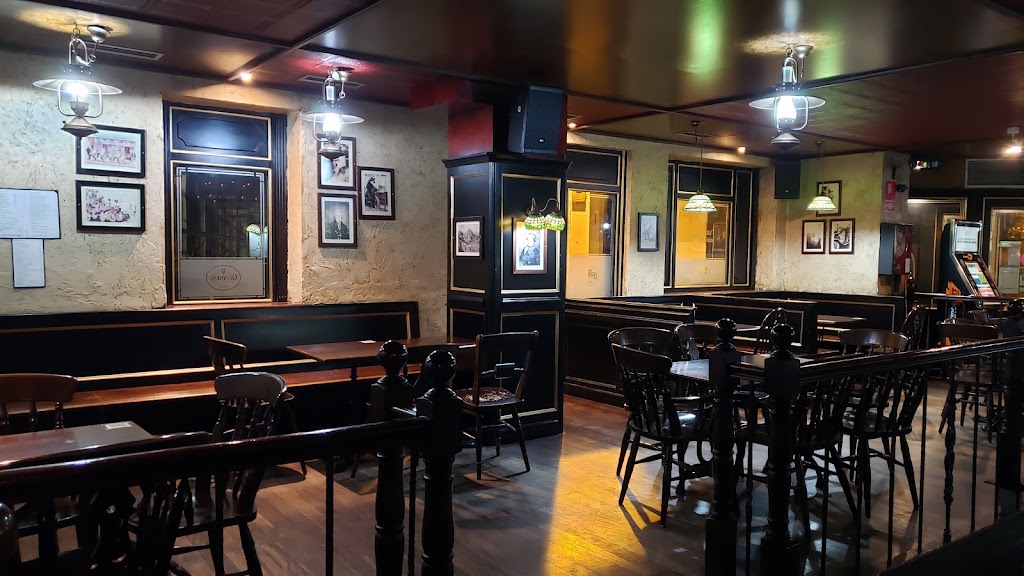 Hanigan's Irish Tavern — Ambiente