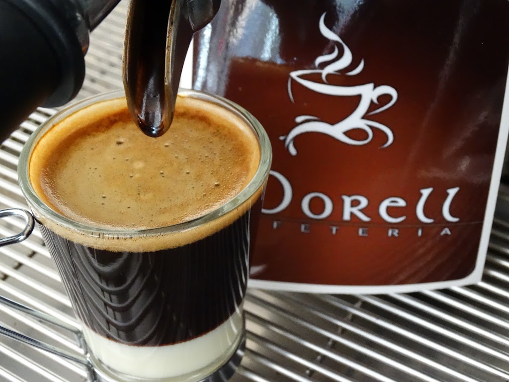 Cafeteria Morell — Cafe