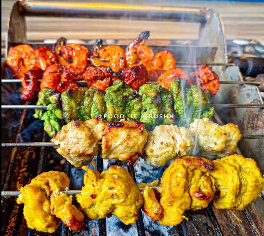 Chicken tikka