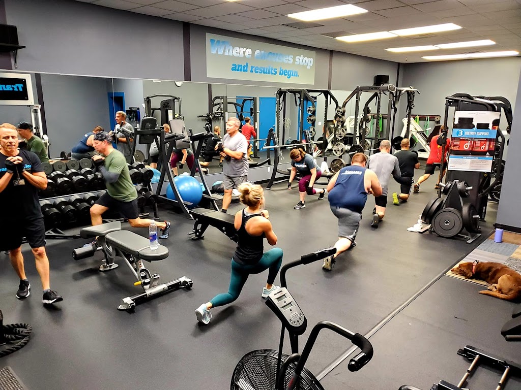  Transformation Personal Fitness