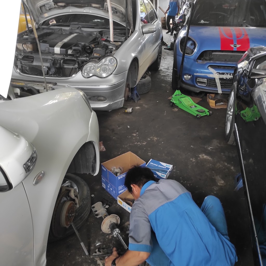 Bengkel Firdaus Motor samarinda