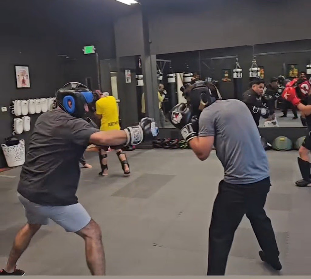  Jireh Boxing Kickboxing Cardio and Competition LLC