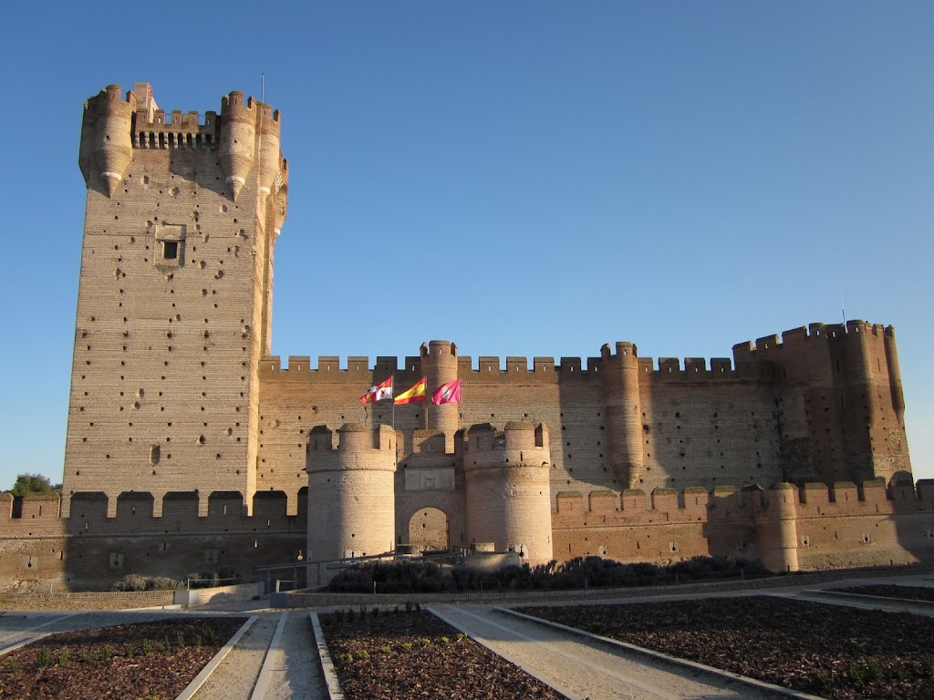 Castillo de la Mota
