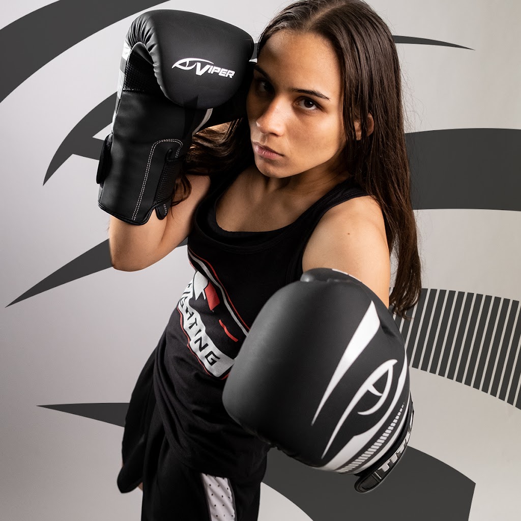  TITLE Boxing Club Pensacola