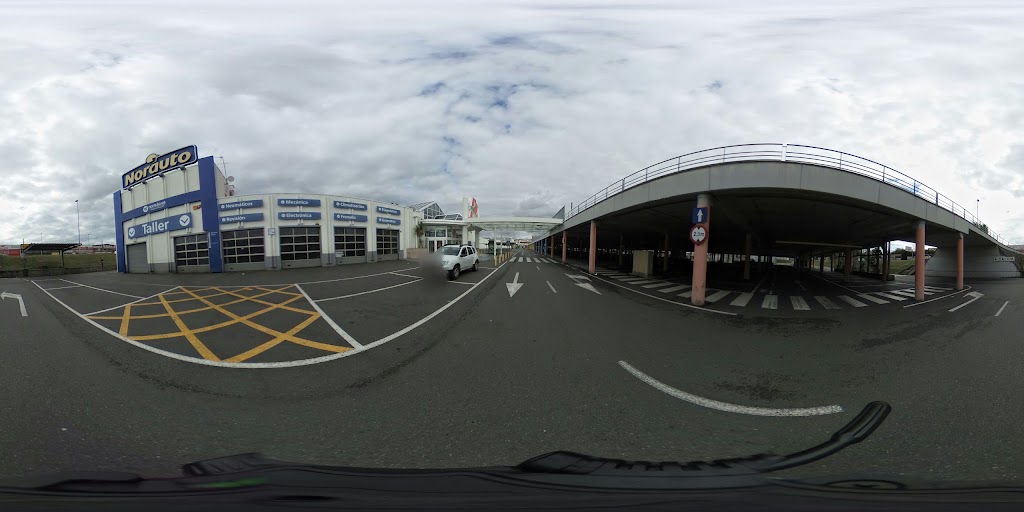 Norauto La Coruna Ferrol — Street View y 360deg