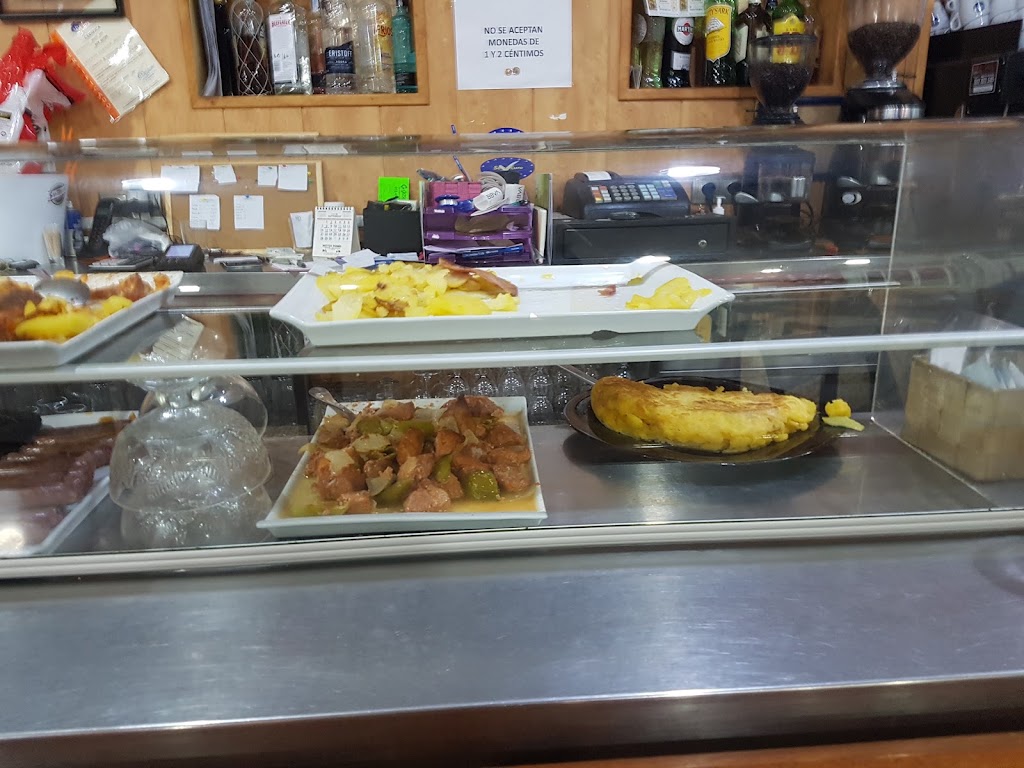 Bar - Cafeteria Seyma — Ambiente