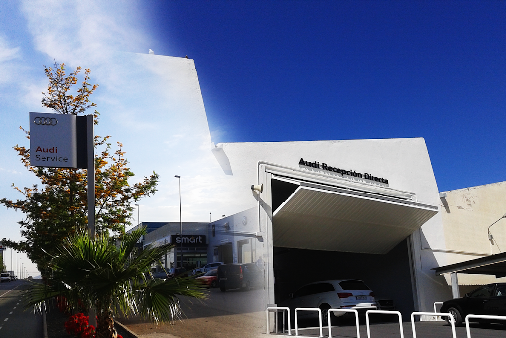 Concesionario Audi Huertas Motor Lorca
