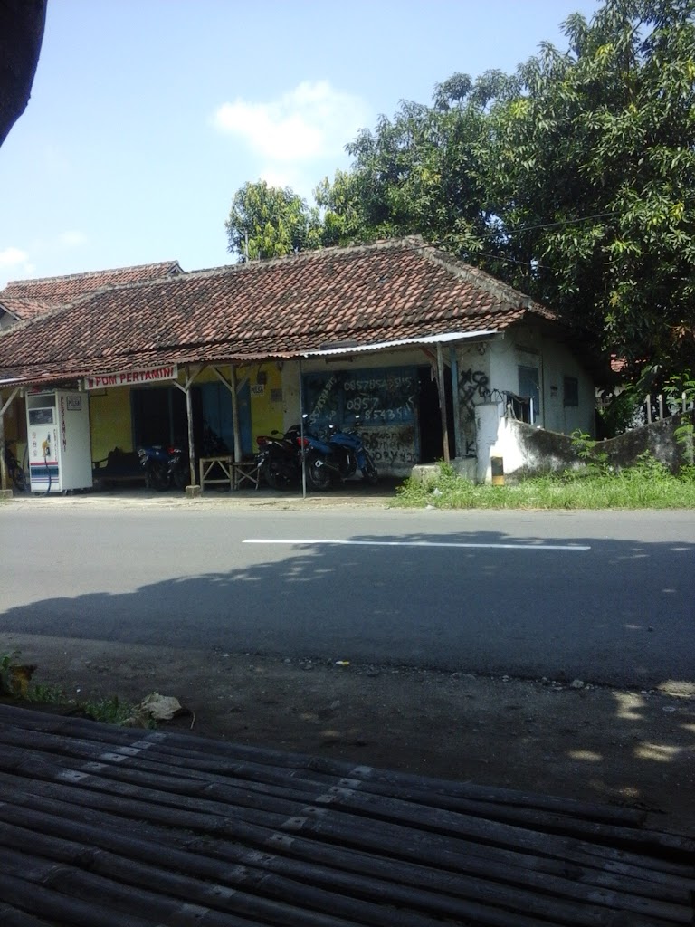 Bengkel Motor Wori Pundong