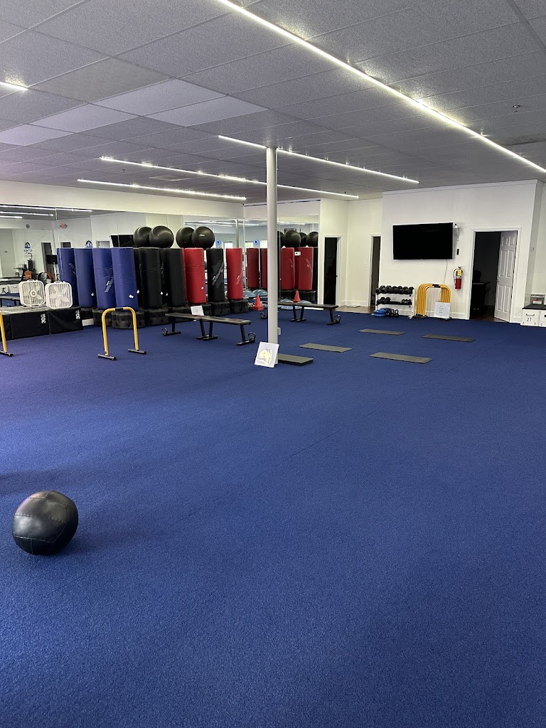  HIIT It Hard - The JXperience