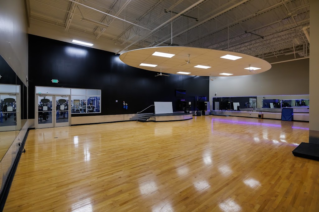  The Mecca Gym
