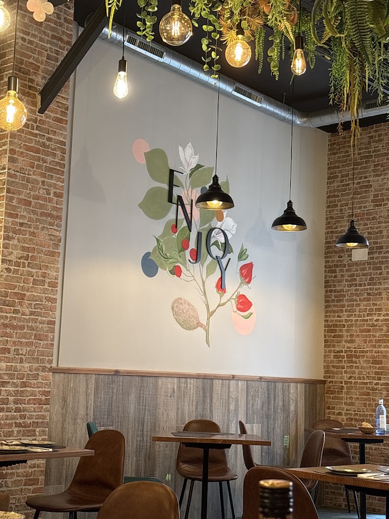 Restaurante Ganso Manso — Ambiente