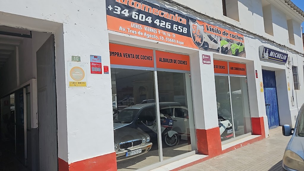 Automecanica AMORE CARS