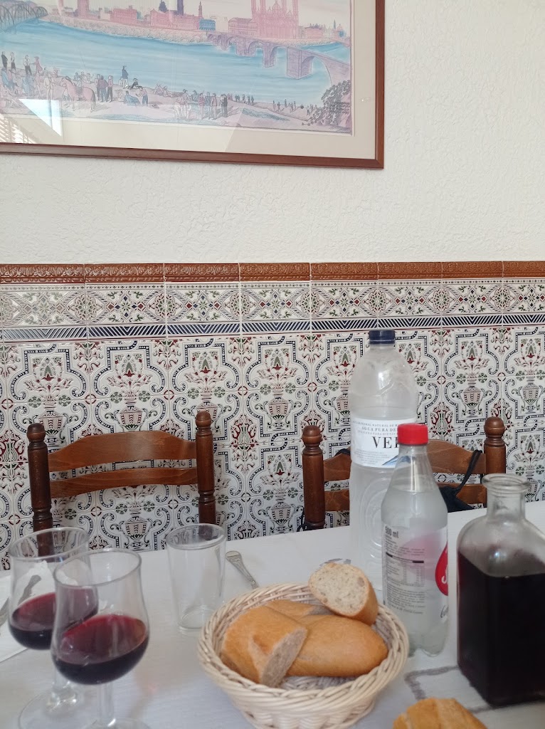 Meson Aragones El Cachirulo