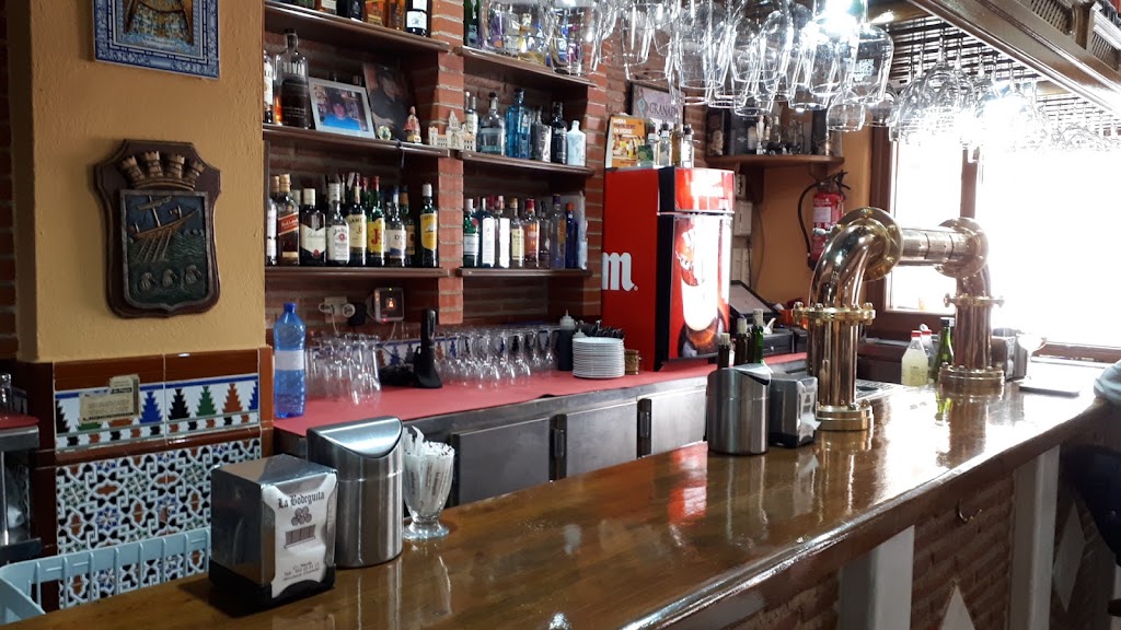 Restaurante La Bodeguita — Ambiente