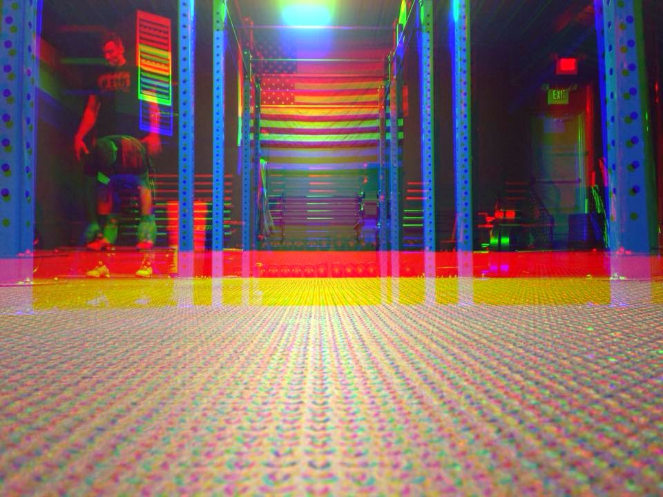  CrossFit AR STRENGTH