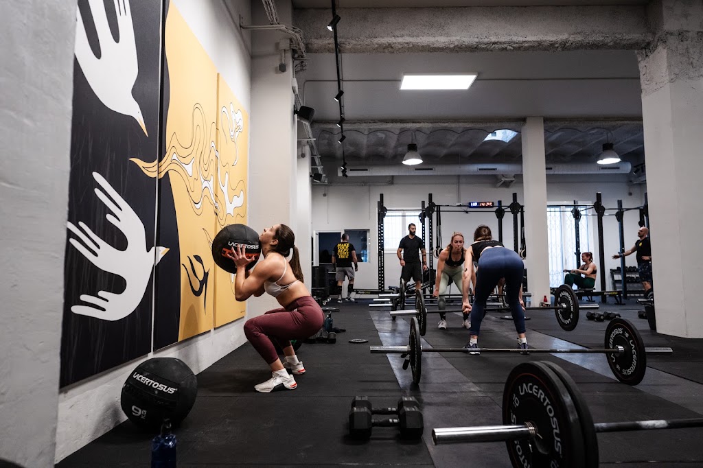 La Huella Workout Club Miro - CrossFit