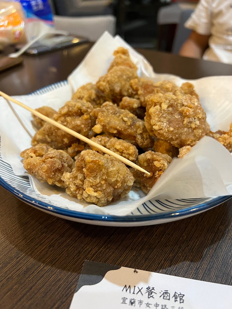 MIX餐酒館 的照片