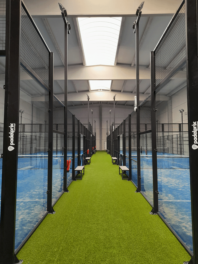 Padelprix Santiago