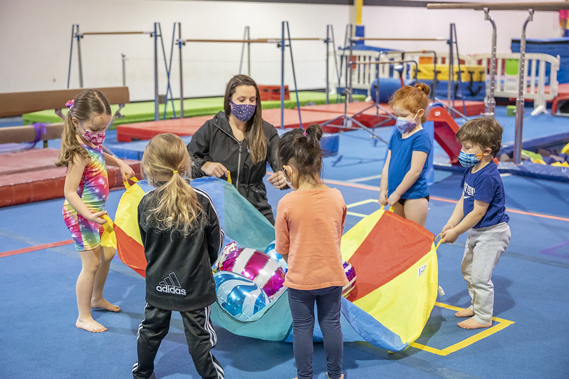  All Pro Gymnastics Elite Training Center