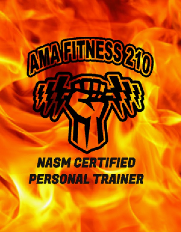  AMA Fitness 210