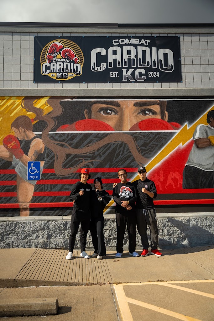 Combat Cardio KC