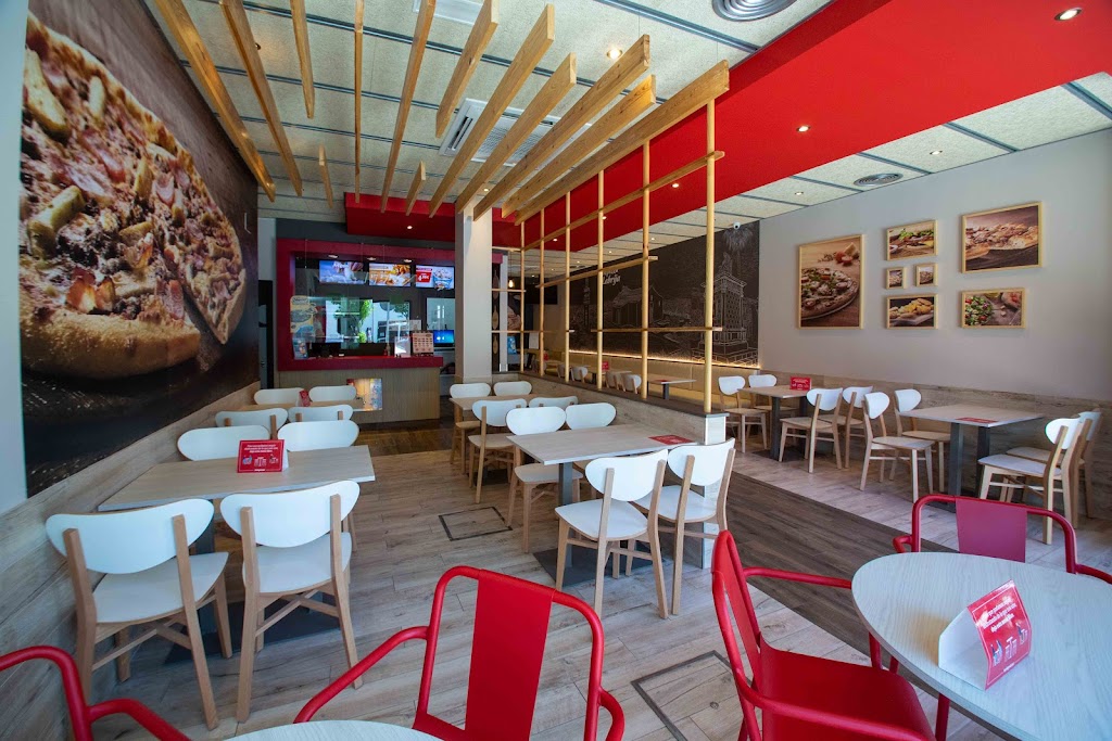 Telepizza Lebrija - Comida a Domicilio