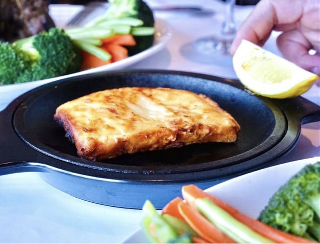 Saganaki