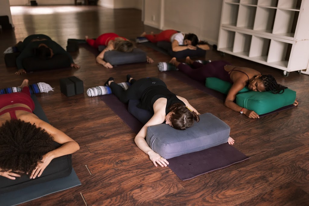  Hot Spot Yoga Oakland