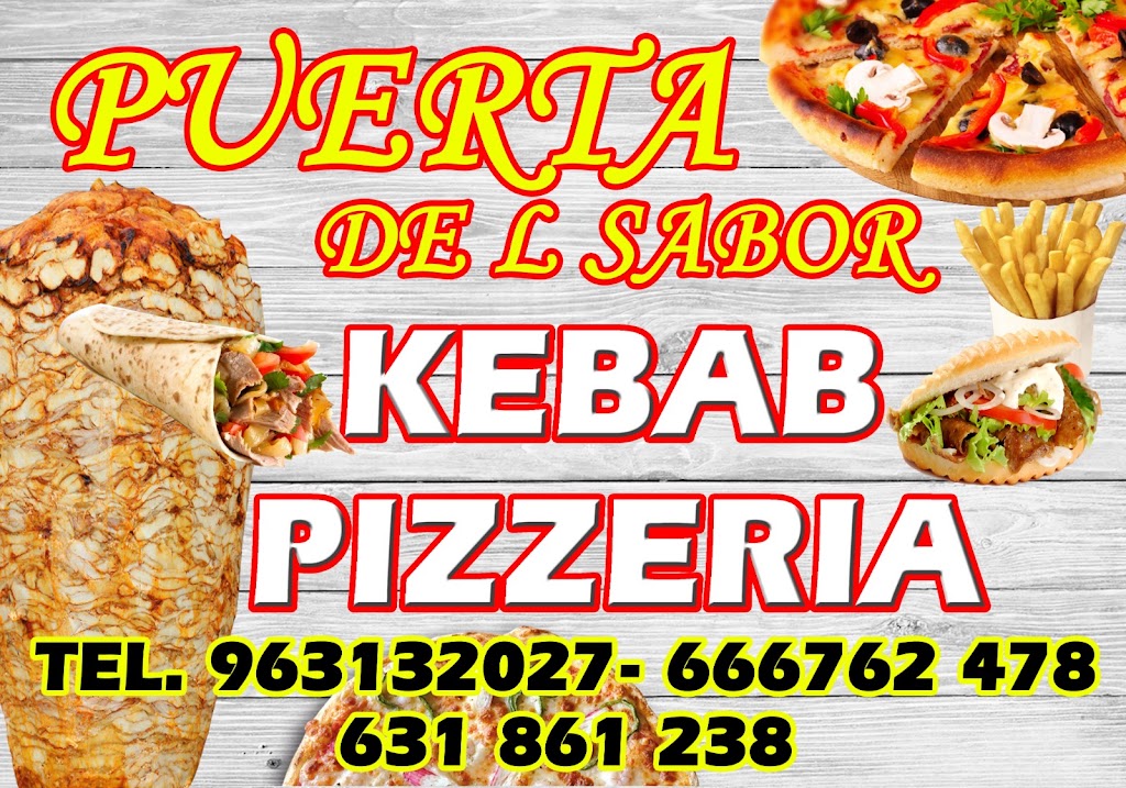 Puerta del Sabor — Del propietario