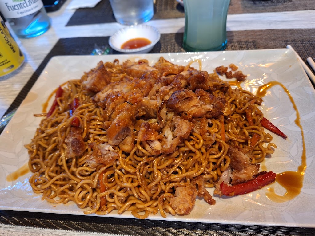 Sushi King — Yakisoba