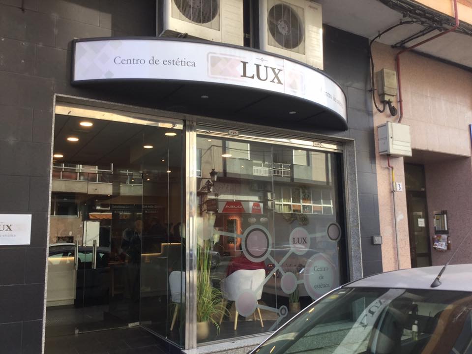 LUX Centro de estetica — Exterior