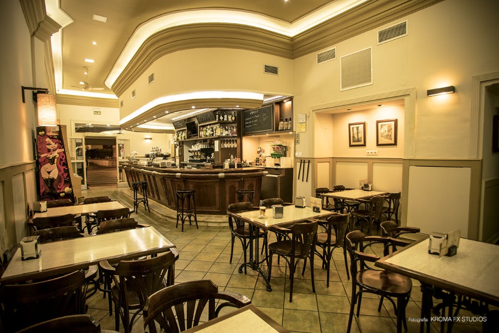 Restaurante Salon Romero — Ambiente