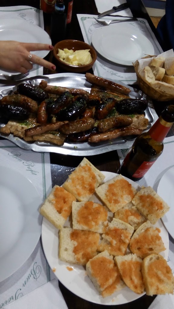 Bar Espana — Comida y bebida