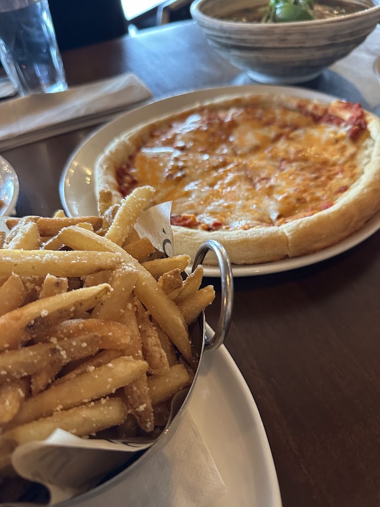 French fries