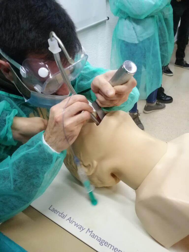 Formacion Sanitaria | Centro de Estudios Sanitarios