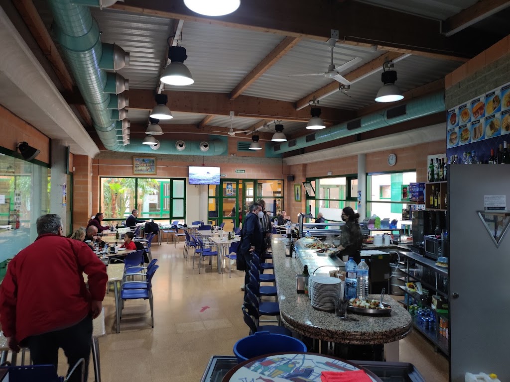 Bar Restaurante Pabellon Deportivo