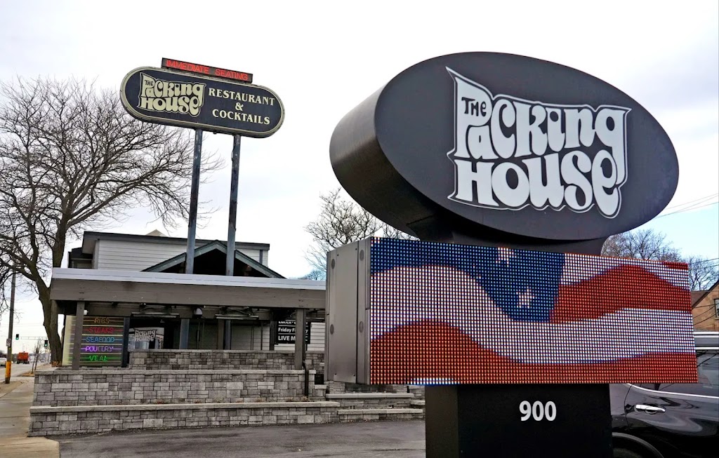  The Packing House
