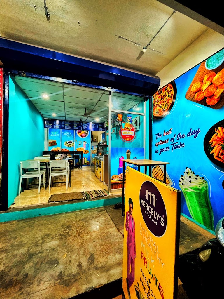 Grace Fusion Cafe