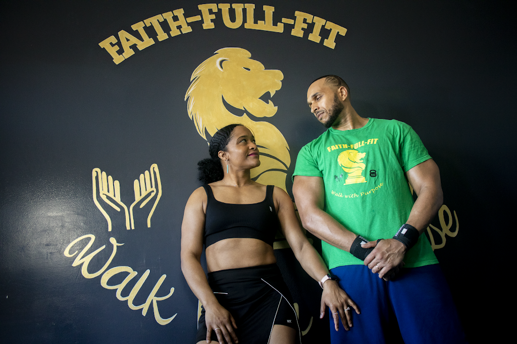  Faith-Full-Fit/walk with purpose