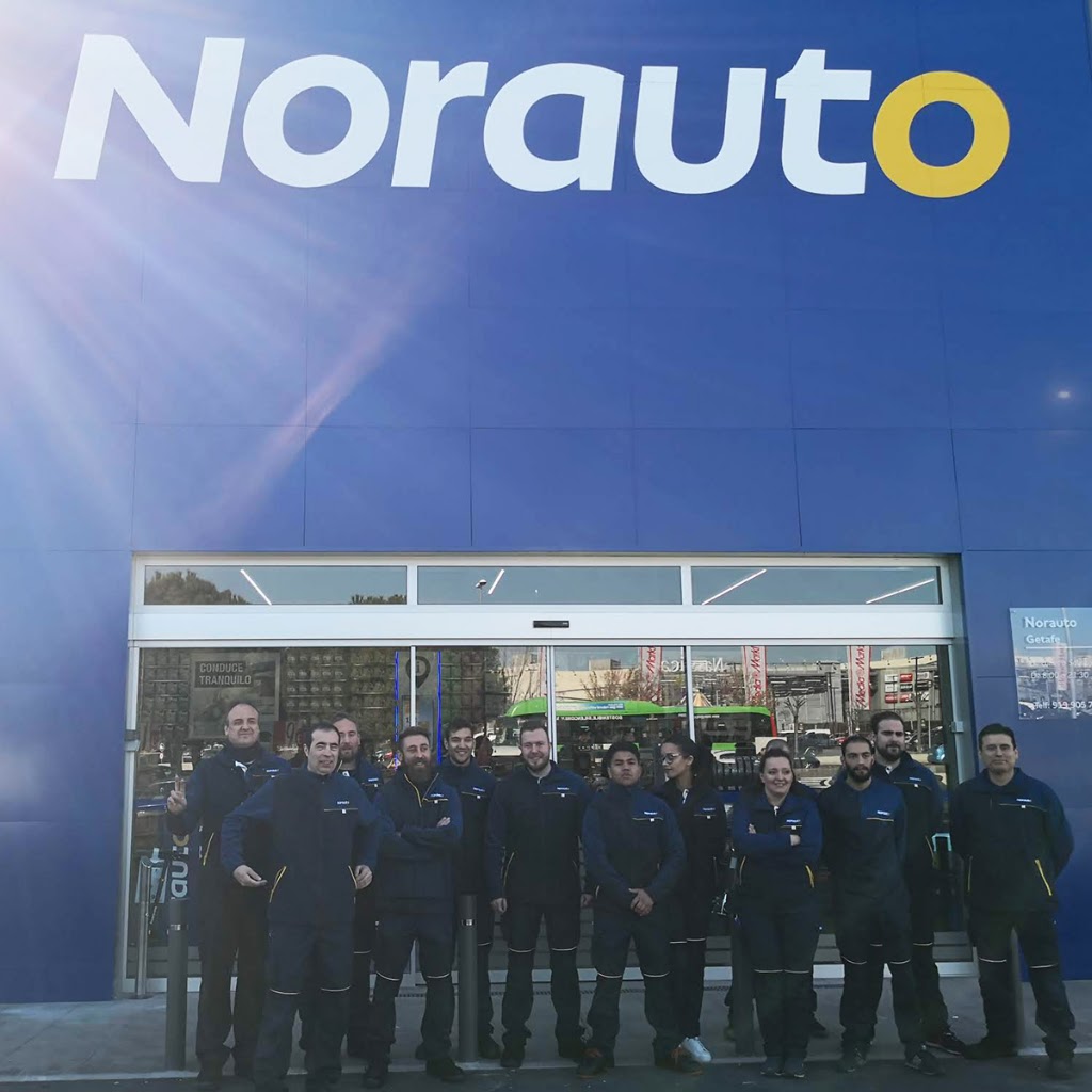 Norauto Getafe — Del propietario