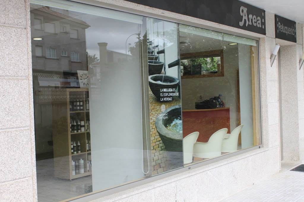 Area Peluqueria — Exterior