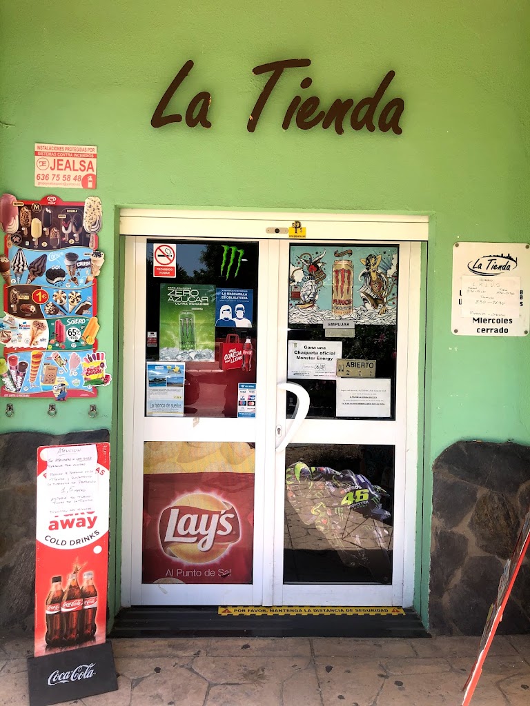 Alimentacion La Tienda