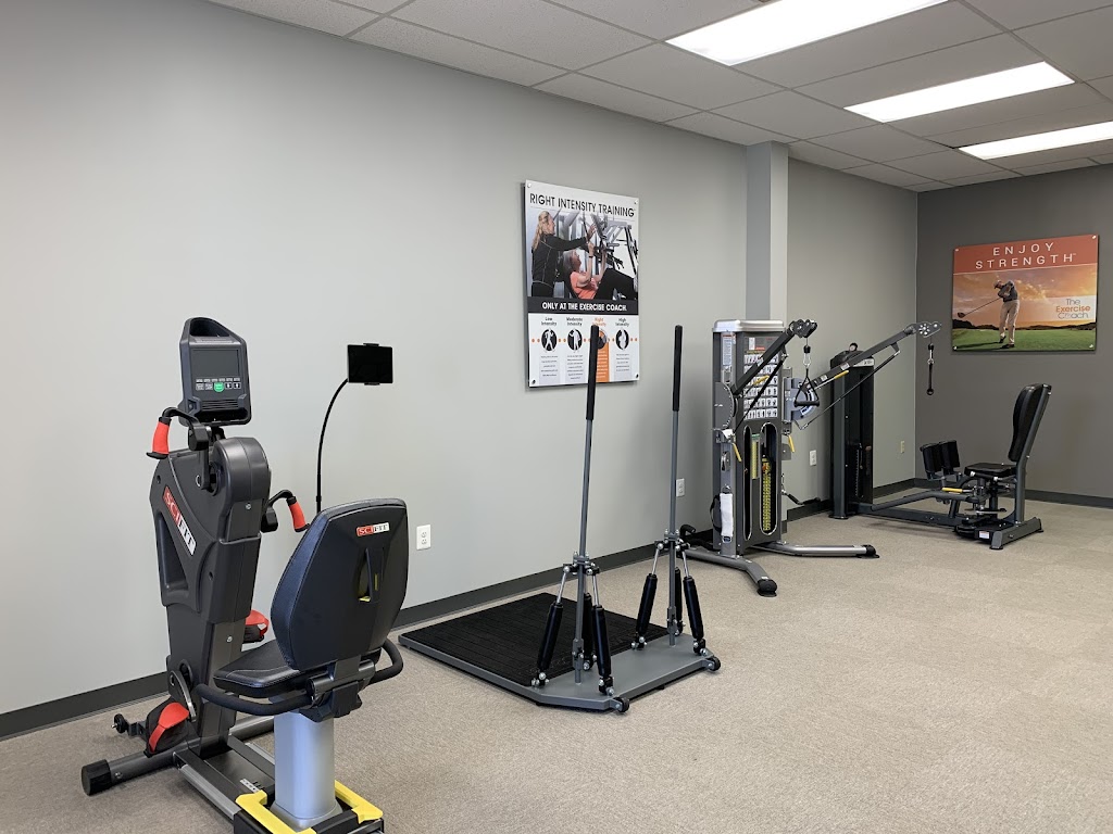  The Exercise Coach Richmond West End