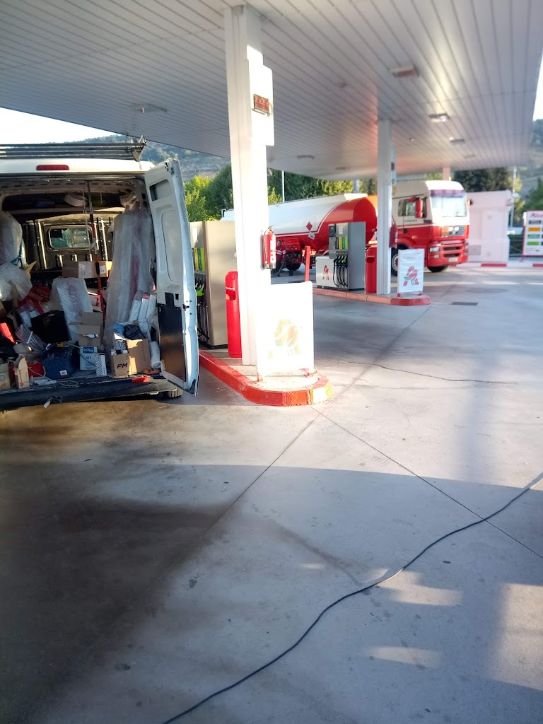 Gasolinera Alcampo