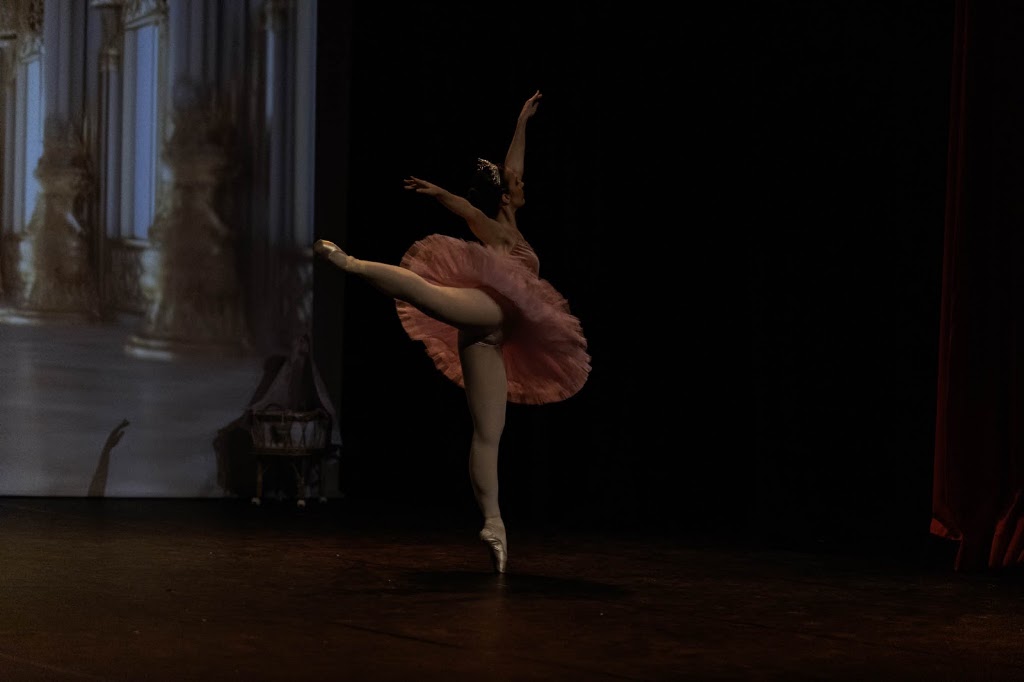 Alejandro Lopez Ballet — Danza